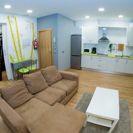 Apartamento Deluxe Zamora Eksteriør billede