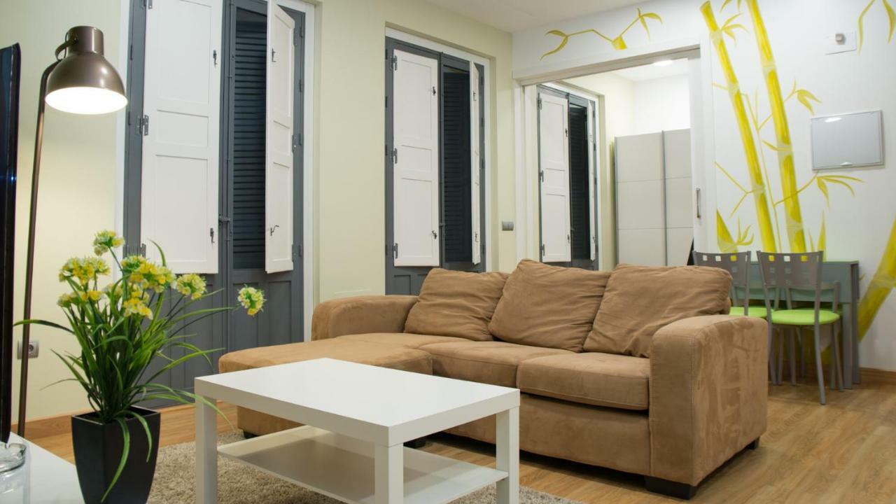 Apartamento Deluxe Zamora Eksteriør billede