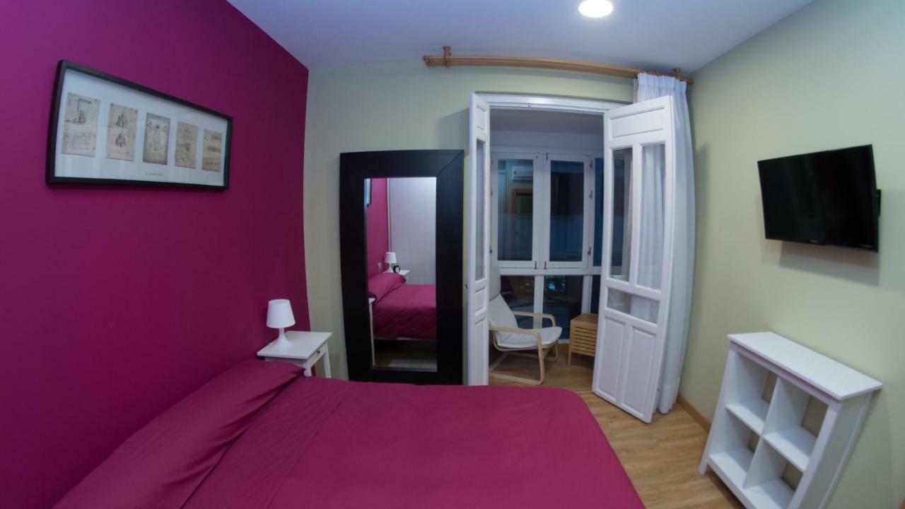 Apartamento Deluxe Zamora Eksteriør billede