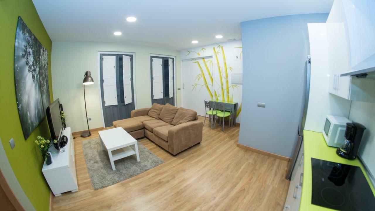 Apartamento Deluxe Zamora Eksteriør billede