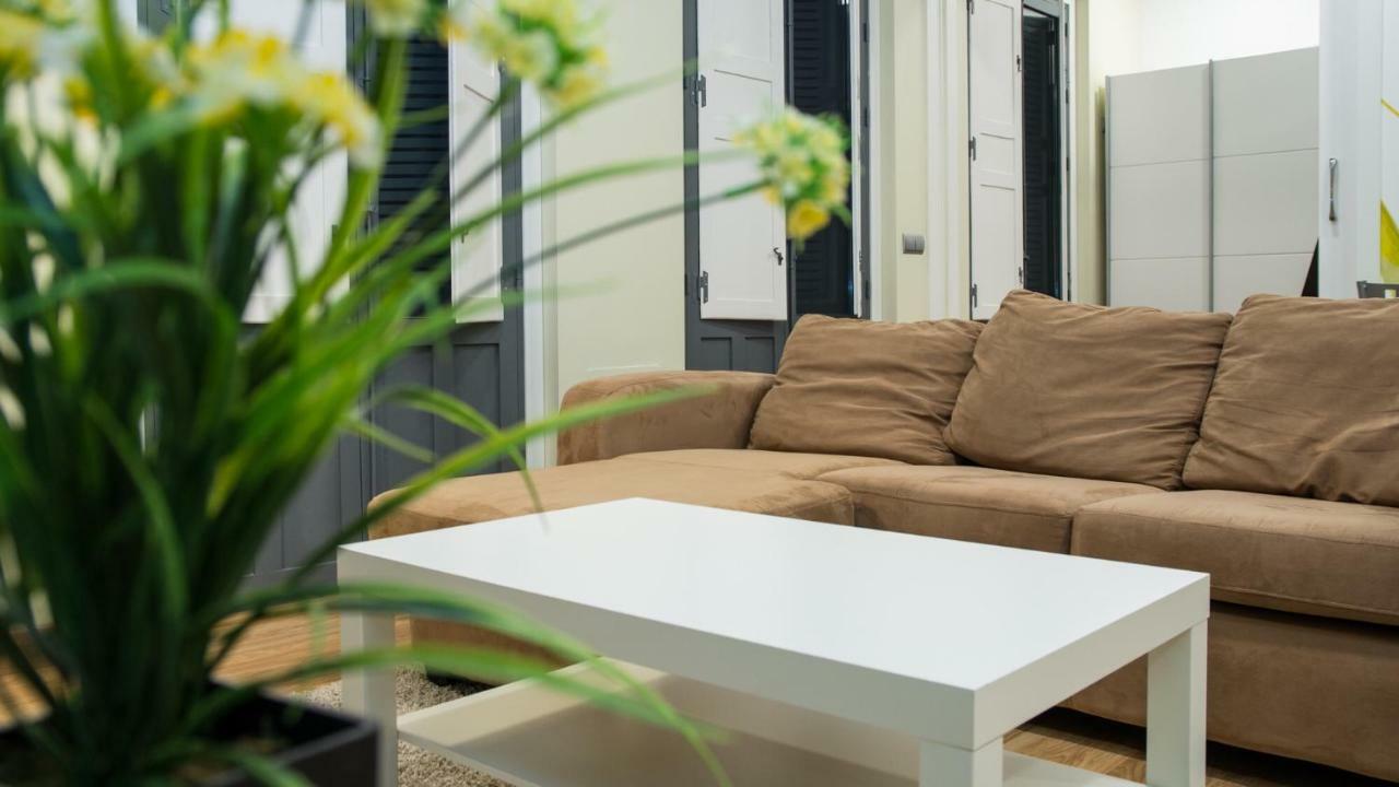 Apartamento Deluxe Zamora Eksteriør billede