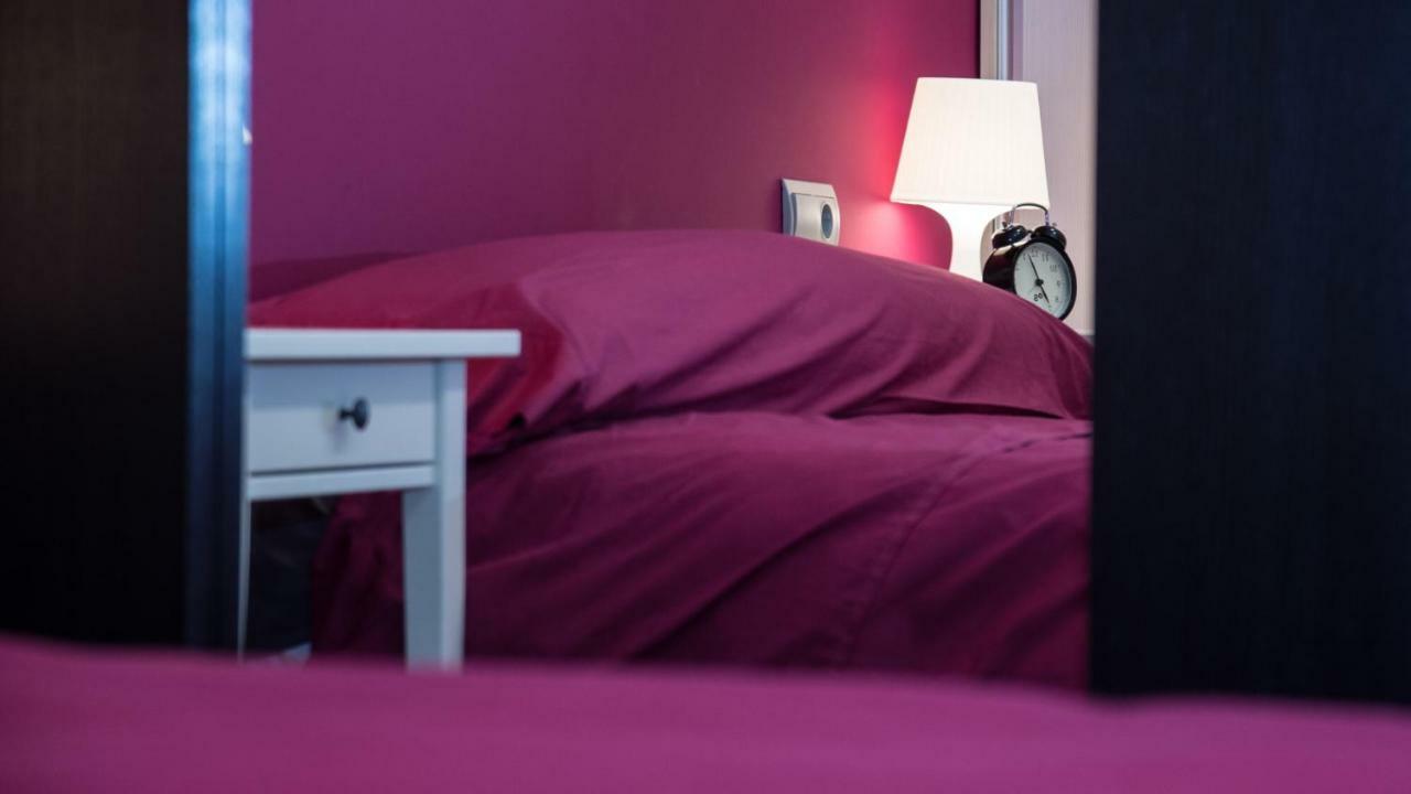 Apartamento Deluxe Zamora Eksteriør billede