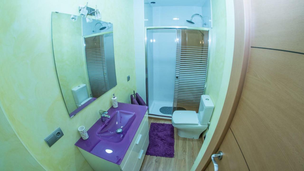 Apartamento Deluxe Zamora Eksteriør billede