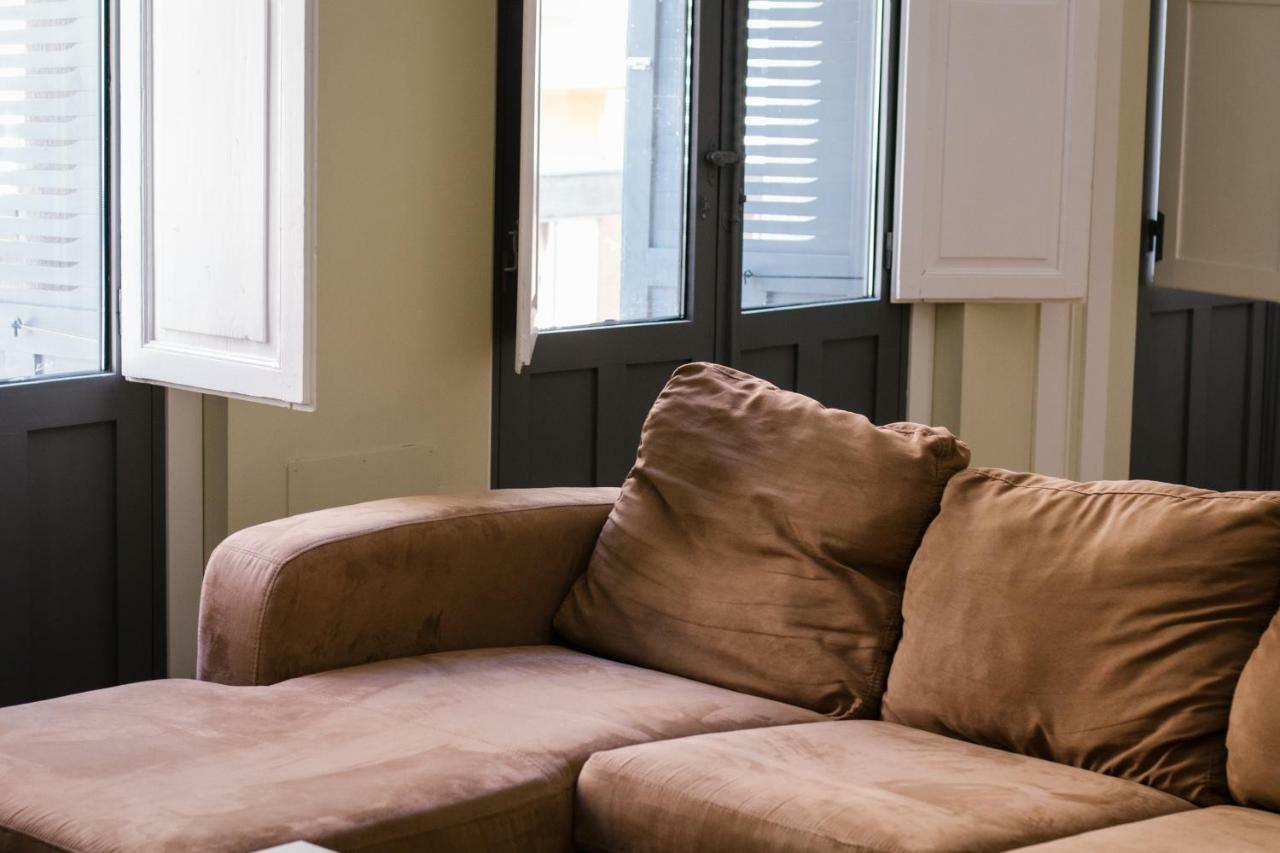 Apartamento Deluxe Zamora Eksteriør billede