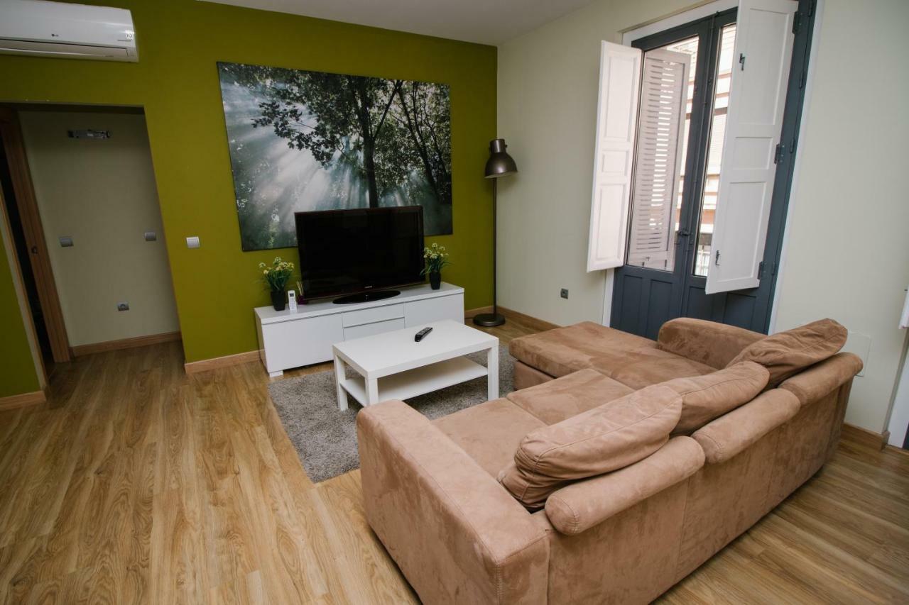 Apartamento Deluxe Zamora Eksteriør billede