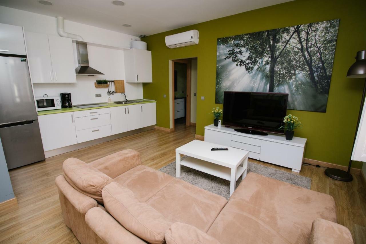 Apartamento Deluxe Zamora Eksteriør billede